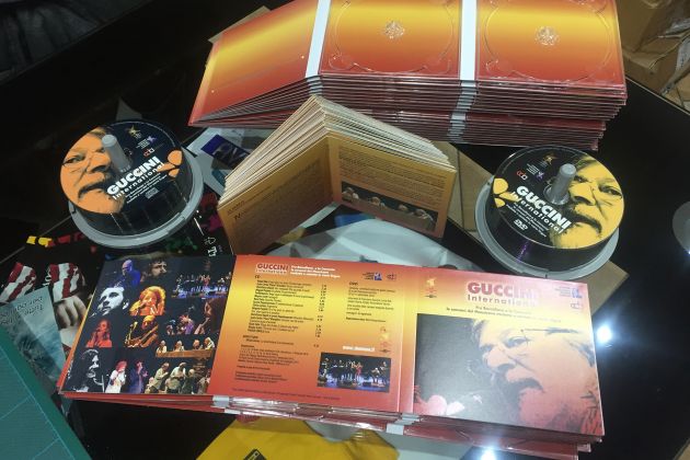 Digipack - Guccini International
