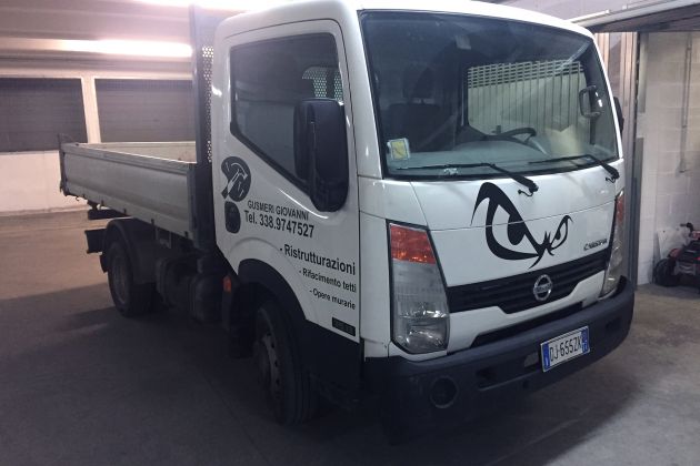 Personalizzazione furgone